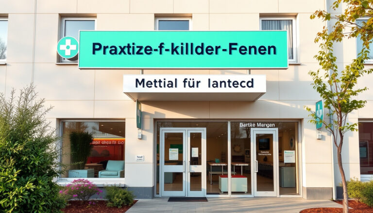 Ärzte am Werk Rheinfelden – Fachpraxis für Kinder & Frauen
