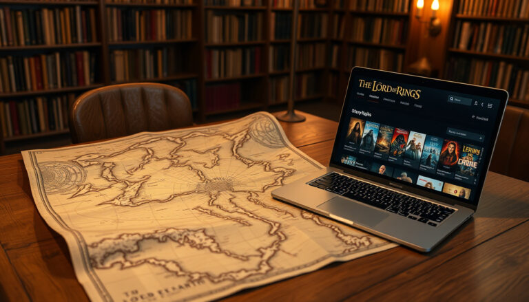 Herr der Ringe Filme: Reihenfolge & Streaming 2025