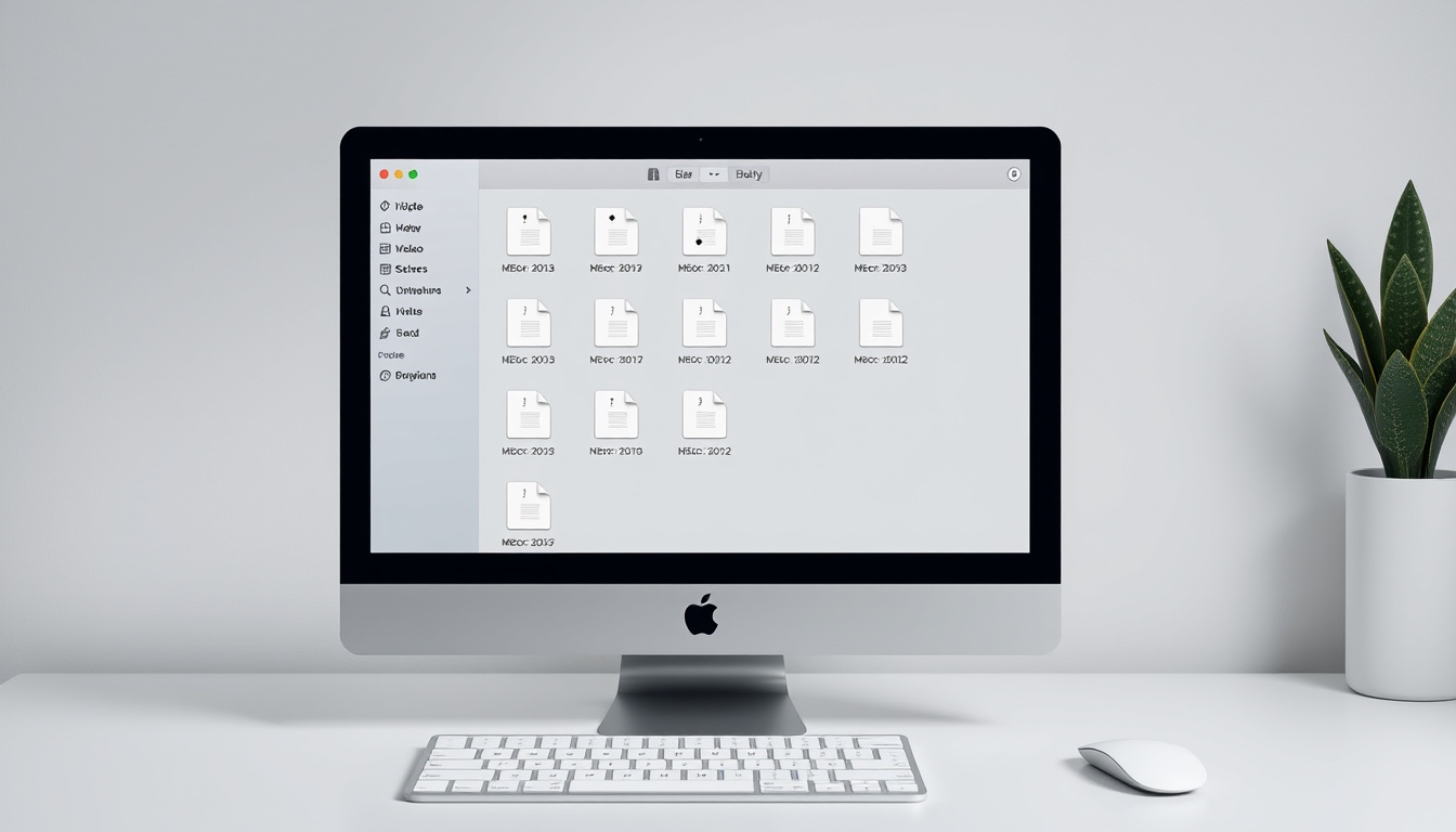 Versteckte Dateien auf dem Mac anzeigen – so geht’s