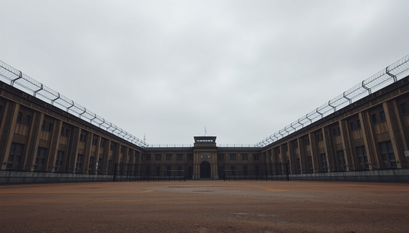 Prison de la Croisée: Besuch, Standort und Kritik
